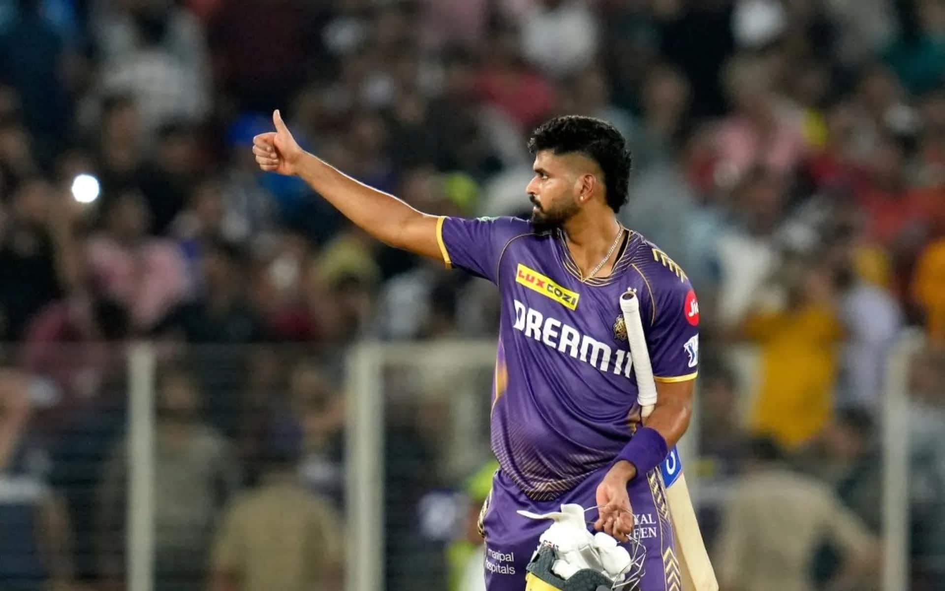 Shreyas Iyer's IPL 2025 Price: How Many Crores Will India Star Earn In Mega Auction?